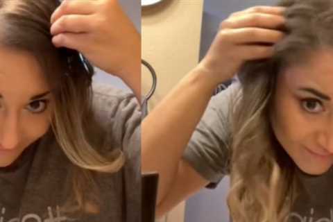 Use this genius trick to instantly hide thin patches or balding