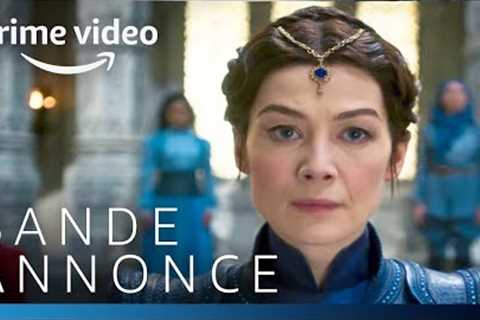 La roue du temps | Bande-annonce principale en expérience 360 - Prime Video