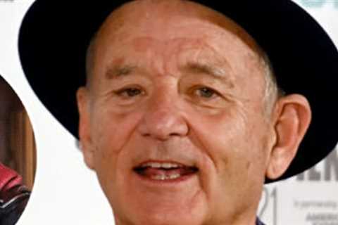 Bill Murray may have just let slip that he's in Ant-Man Movie
