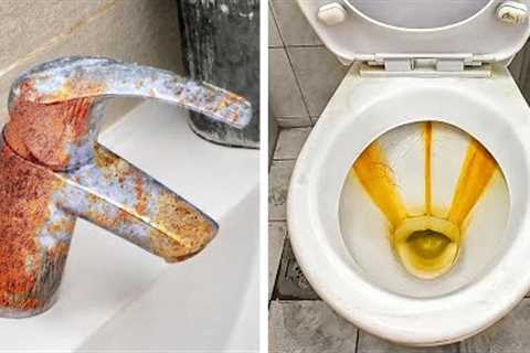 Simple Cleaning Hacks You Can Use Every Day