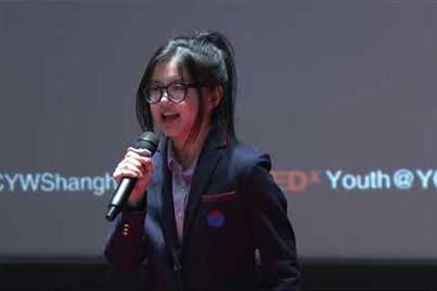 Into the Unknown | Yonga Sheng | TEDxYouth@YCYWShanghai