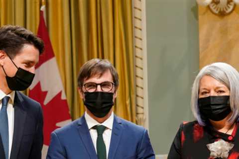 Trudeau signals Alberta. You can now hear the squirming.