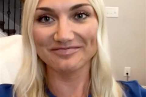 Brooke Hogan Has a New Single Coming -- And She Just Leaked It Herself