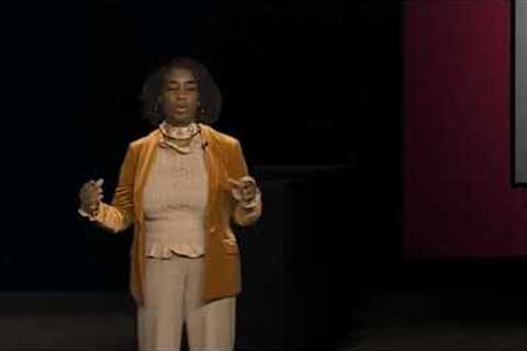 All Eyes on the Courts: In Search of Justice | Autumn Redcross | TEDxPointParkUniversity