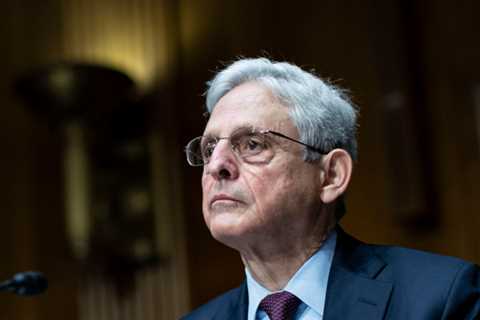 Republicans Attack Garland over Justice Department Schools Memo
