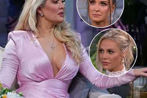 RHOBH Reunion Part 3: Erika Slams Kyle and Dorit For 'Mocking' Her Life, Says She's 'Keeping Score'