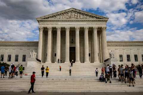 As Texas's Abortion Law nears the Supreme Court, Briefs Draw Battle Lines