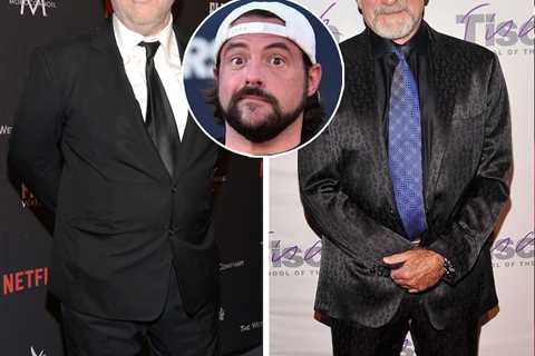 Kevin Smith Says Harvey Weinstein Screwed Robin Williams Over on Good Will Hunting Pay