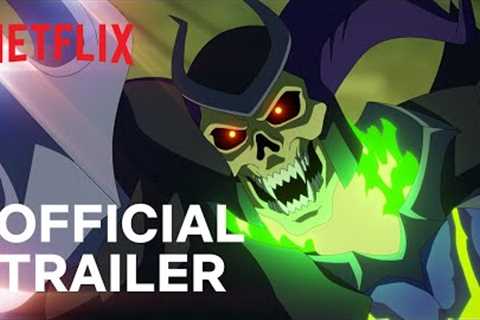 Masters of the Universe: Revelation - Part 2 | Official Trailer | Netflix