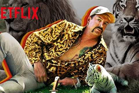7 Unanswered TIGER KING Mysteries | Season 1 Recap | Netflix
