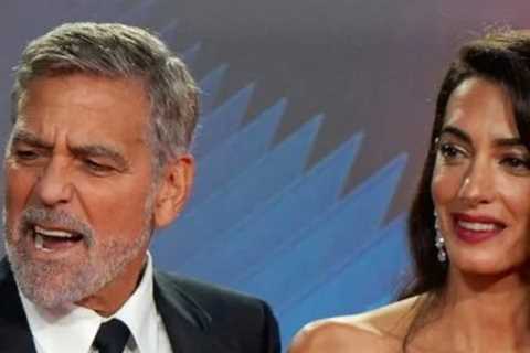 George and Amal Clooney Want $500 million Divorce