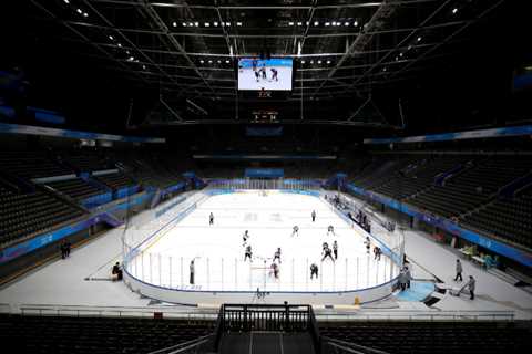 China's Hockey Team is so bad it might be dropped from the Olympics