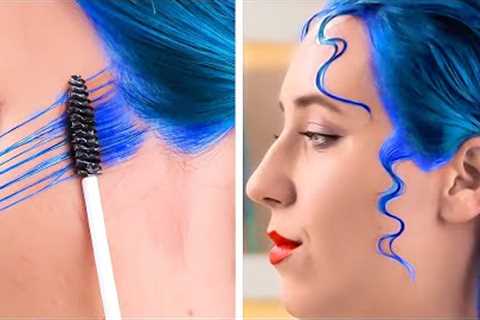 Sparkle Hairstyle Hacks You’ll Wish You Knew Earlier