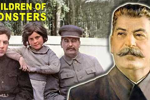 What Actually Happened to History's Most Nefarious Offspring