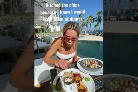 What I eat in a day | vacation lunch #shorts