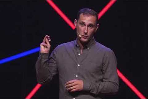 Après la prison, prévenir la délinquance par le jeu | Arbi Madhaj | TEDxRennes