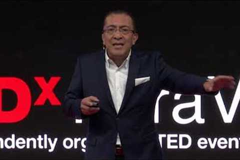 Bienestar Digital | Jorge Fernando Negrete | TEDxPuraVidaSalon
