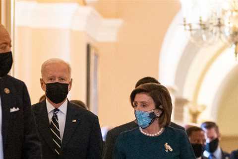 Biden implores Democrats support his Transformative Agenda