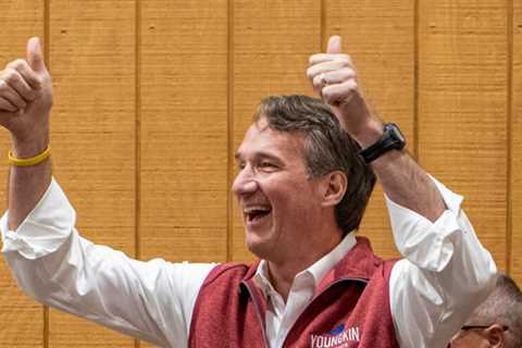 Glenn Youngkin was a Traditional Republican. Then he became a Culture Warrior.