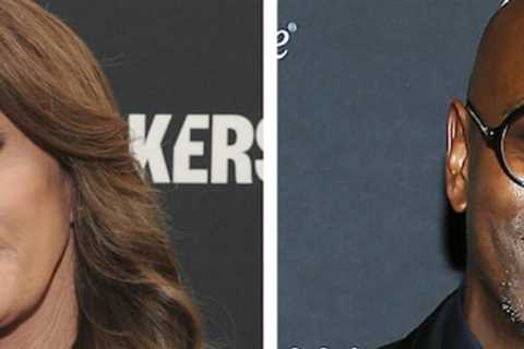 Caitlyn Jenner Defends Dave Chappelle Amid Netflix Special Controversy