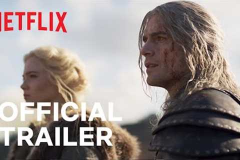 The Witcher Season 2 | Official Trailer | Netflix
