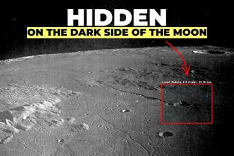 What NASA doesn't want you to see.
