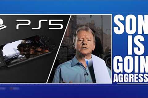 PLAYSTATION 5 ( PS5 ) - PS5 1440P 120FPS UPDATE / PS MOBILE NEWS / BACKWARD COMPATIBILITY/ PLAYST…