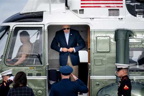 Biden declared that "America is Back" in June. He is about to be tested by the rest of the world.