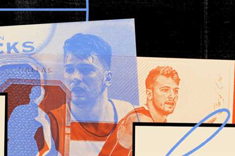 A signed card was sold for $4.6 million. Is Luka Doncic the One Who Signed It?