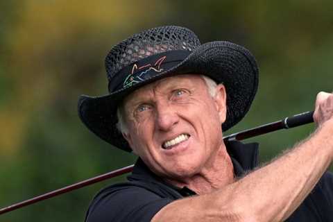 Greg Norman Strikes at the PGA Tour With New Saudi-Backed Golf League