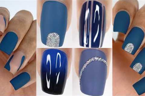 FALL/WINTER 2021 NAIL DESIGNS | fall nail polish colors 2021 nail art compilation