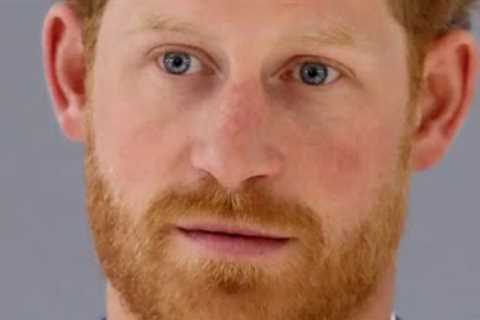 What did Prince Harry think of Queen Elizabeth's latest hospital stay?