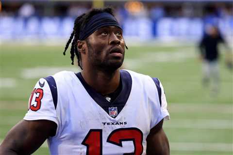 Brandin Cooks Ruthlessly Blasting the Texans for Trading Mark Ingram Should Be a Precursor to His..