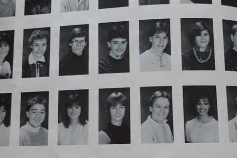 Erin O'Toole's grade 8 vision: Be a PM