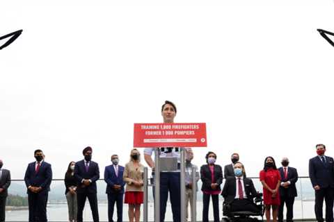 Trudeau minimizes O'Toole's Quebec pitch and inflation