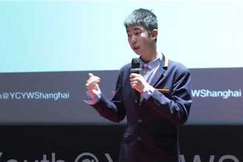 Take Your Room on Vacation | Andy Chen | TEDxYouth@YCYWShanghai