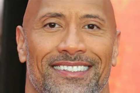 Dwayne Johnson: Tragic Details