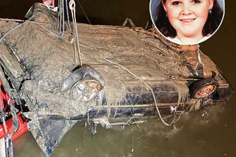 Car Belonging to Pregnant Woman Who Went Missing With Infant Daughter in 1998 Found in 8ft of Water