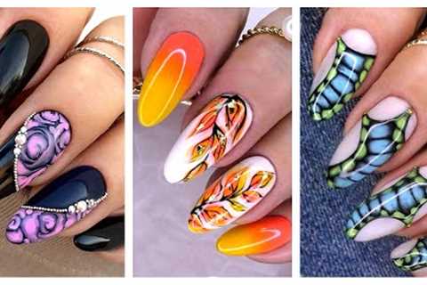 Nail Art Design 2021 ? Nail Art Tutorials #20nails