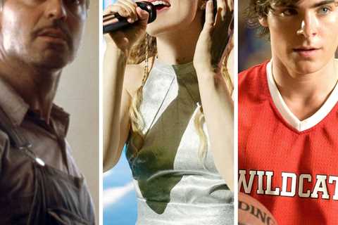 11 Actors That Shockingly Didn't Sing In Their Movies