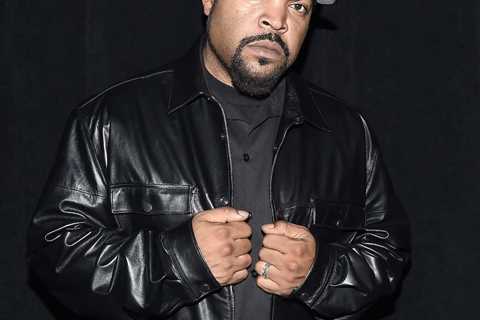 Ice Cube Walks Away From $9M 'Oh Hell No' Paycheck After Refusing Vaccine: Report