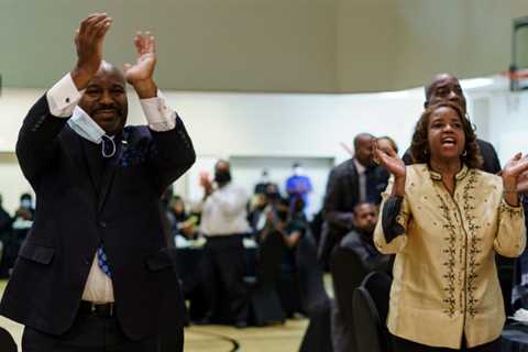 How Virginia's Vote is impacted by a changing Richmond and its suburbs