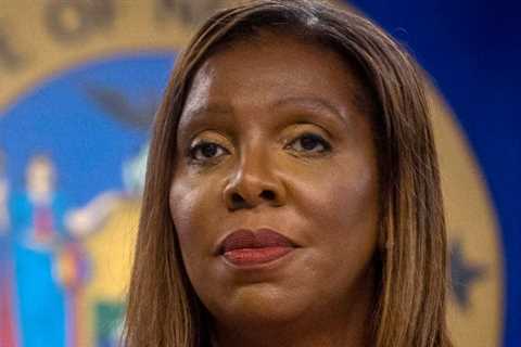 Letitia James declares her candidacy for N.Y. Governor