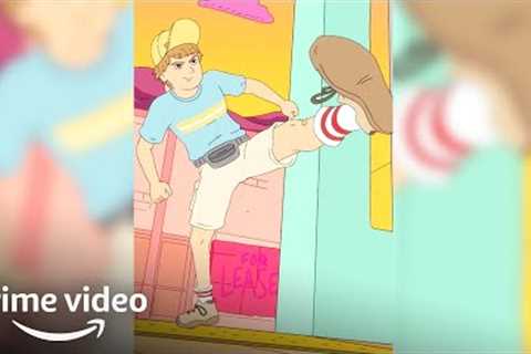 #SHORTS | Meet the characters of Fairfax
