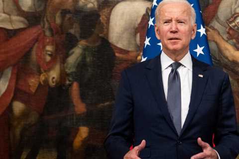 Biden Finds Raising Corporate Tax Rates Easier Abroad Than at Home