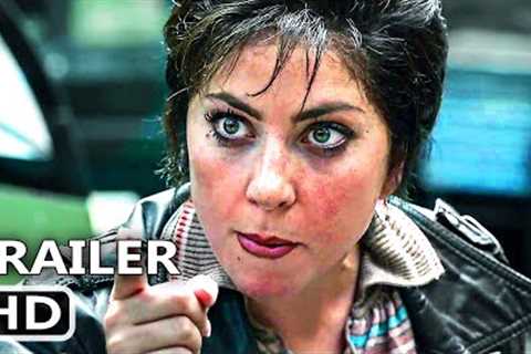 HOUSE OF GUCCI Trailer 2 (2021) Lady Gaga, Jared Leto, Adam Driver Movie