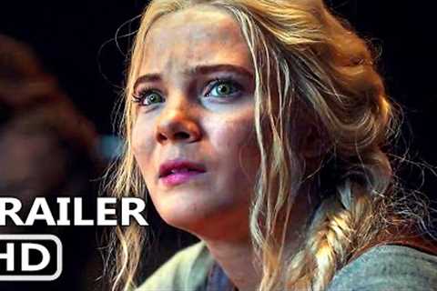 THE WITCHER Season 2 Trailer (2021) Henry Cavill Netflix Series