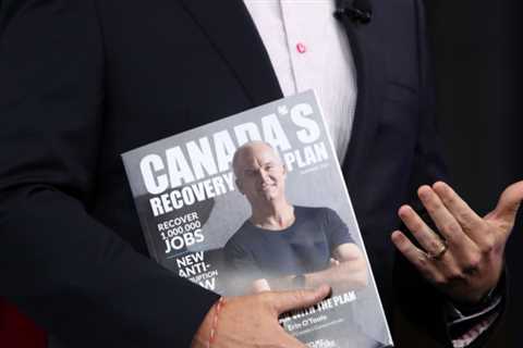 O'Toole's masterplan, Afghanistan's 'exceedingly hazardous' situation, and the PM-Ford truce