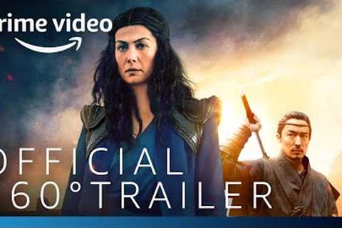 The Wheel of Time | Official Trailer 360 Experience | Amazon Original