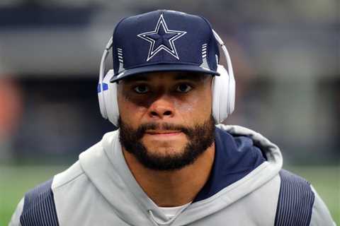 Cowboys Injury Report Reveals Massive News Regarding Dak Prescott’s Availability for Clash With..